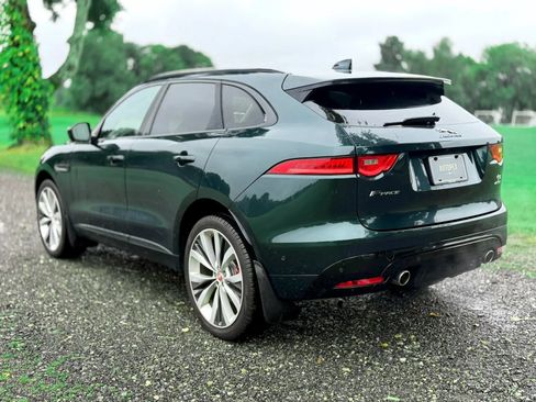Used 2017 Jaguar F-PACE S AWD/4WD image 25