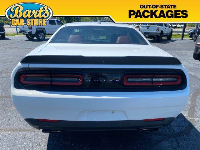 Used 2016 Dodge Challenger R/T Plus RWD image 5