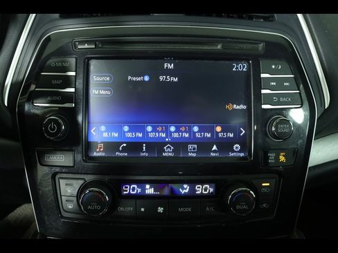 Used 2017 Nissan Maxima 3.5 SL image 22