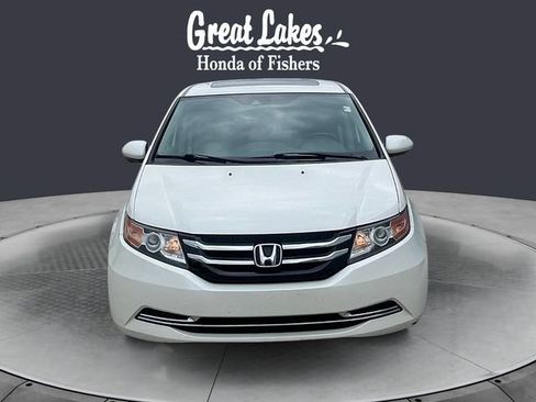 Used 2015 Honda Odyssey EX-L image 8
