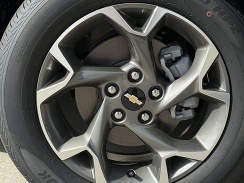 New 2026 Chevrolet Trax LT FWD image 10