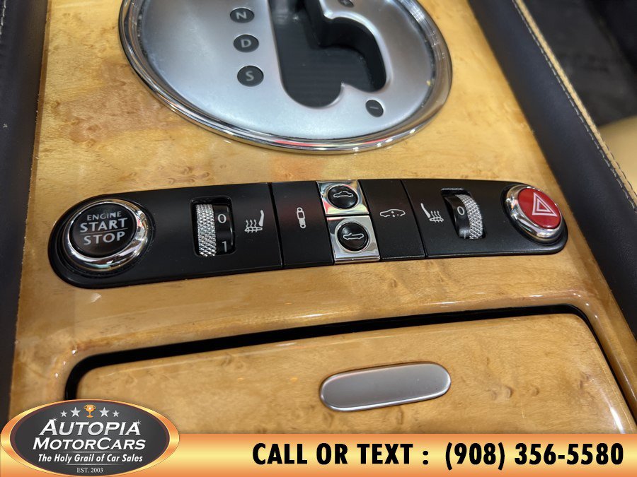 Used 2008 Bentley Continental GTC AWD/4WD image 30