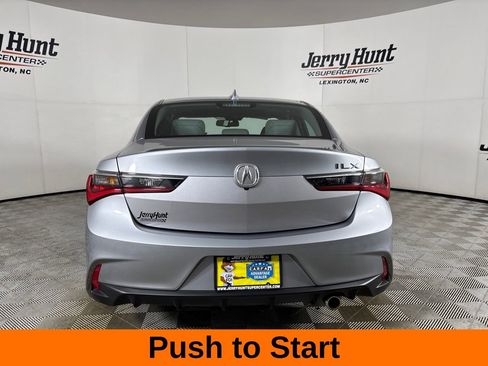 Used 2022 Acura ILX w/ Premium Package FWD image 6