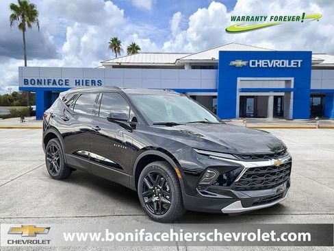 New 2026 Chevrolet Blazer LT w/ Convenience Package FWD image 1