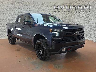Used 2021 Chevrolet Silverado 1500 LT Trail Boss w/ Convenience Package II