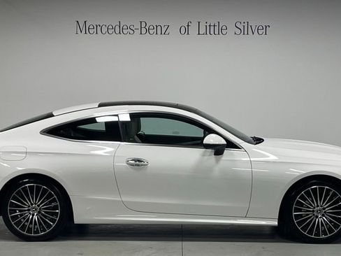 Certified 2026 Mercedes-Benz CLE 300 4MATIC Coupe image 7