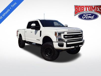 Used 2022 Ford F250 Lariat w/ Lariat Ultimate Package