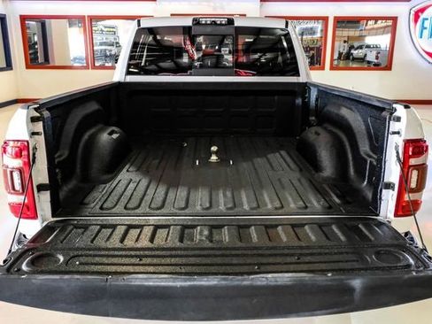 Used 2019 RAM 2500 Laramie image 8