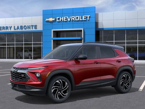 New 2026 Chevrolet TrailBlazer RS w/ Convenience Package image 3