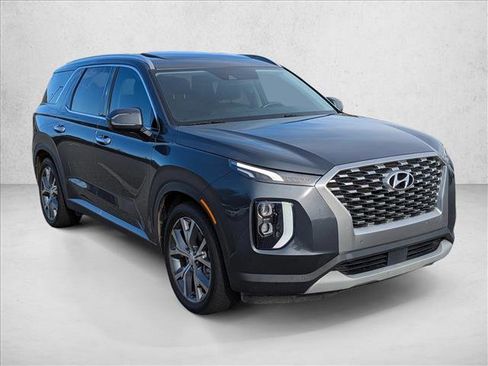 Used 2021 Hyundai Palisade SEL image 3