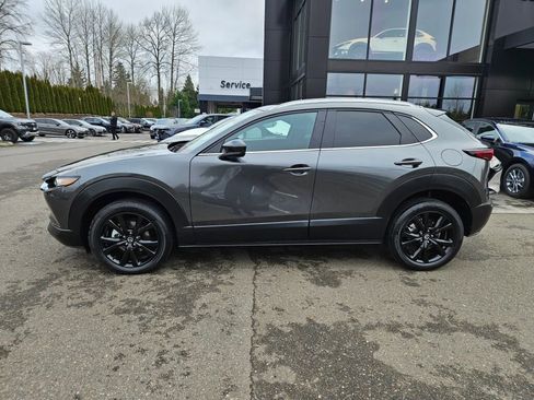 Certified 2025 MAZDA CX-30 AWD 2.5 S w/ Select Sport Pkg image 8