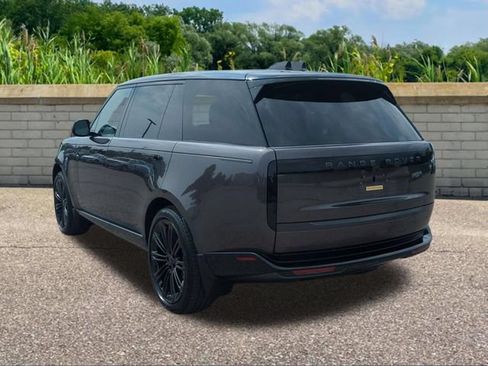 New 2026 Land Rover Range Rover Long Wheelbase SE AWD/4WD image 6