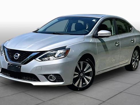 Used 2018 Nissan Sentra SL FWD image 1