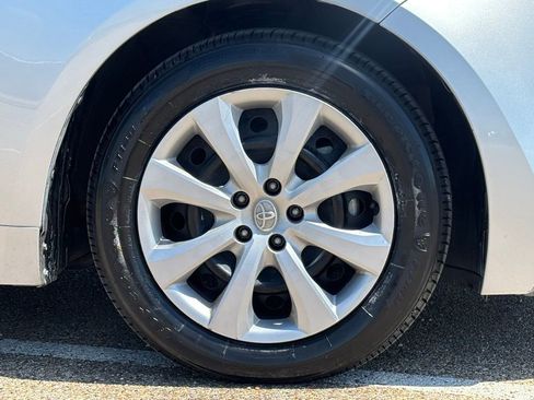 Certified 2024 Toyota Corolla LE FWD image 7