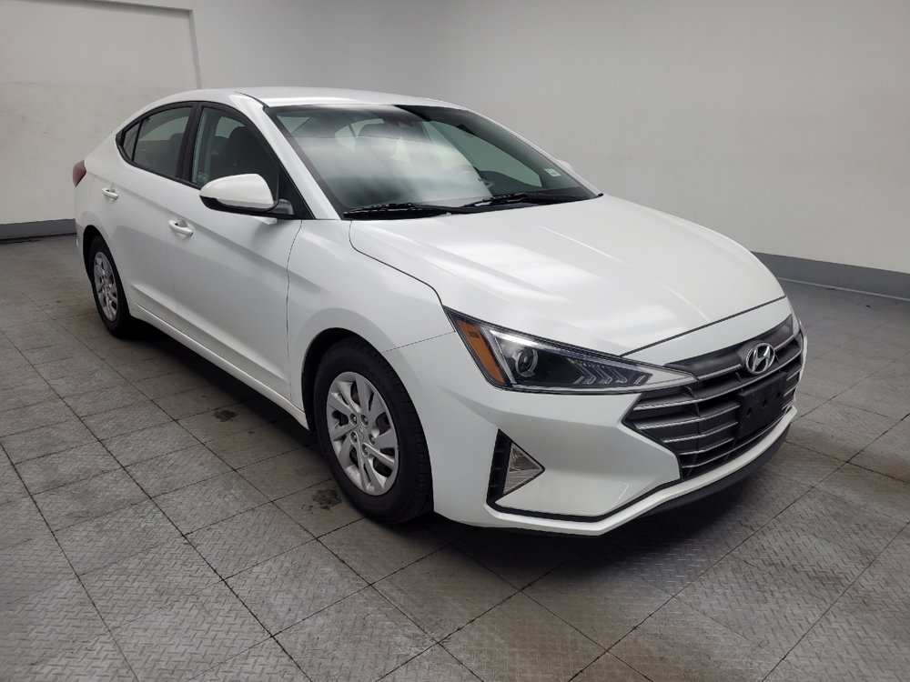 Used 2020 Hyundai Elantra SE w/ Cargo Package (C1) FWD image 13