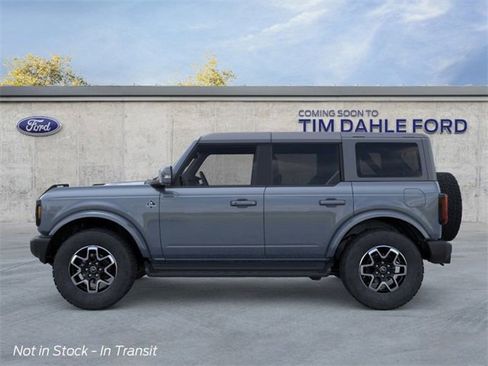 New 2025 Ford Bronco Outer Banks image 3