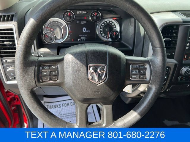 Used 2020 RAM 1500 Warlock w/ Electronics Group AWD/4WD image 29