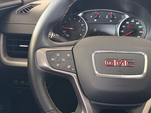 Used 2023 GMC Terrain AT4 w/ Infotainment Package II AWD/4WD image 15