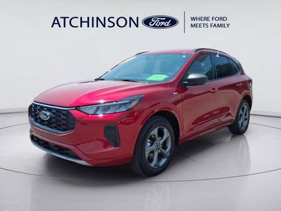 Used 2024 Ford Escape ST-Line w/ Tech Pack #1