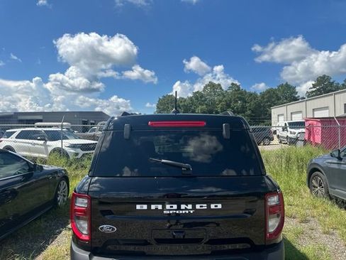 Certified 2025 Ford Bronco Sport Big Bend AWD/4WD image 6
