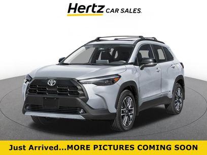 Used 2026 Toyota Corolla Cross XLE