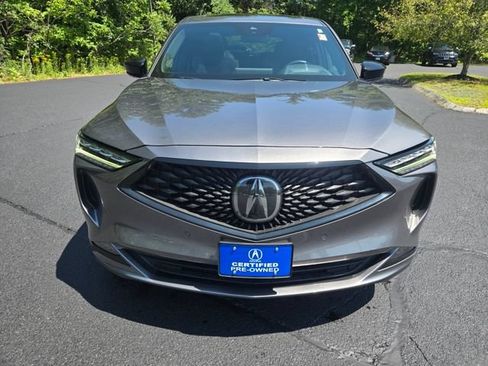 Used 2024 Acura MDX A-Spec AWD/4WD image 8