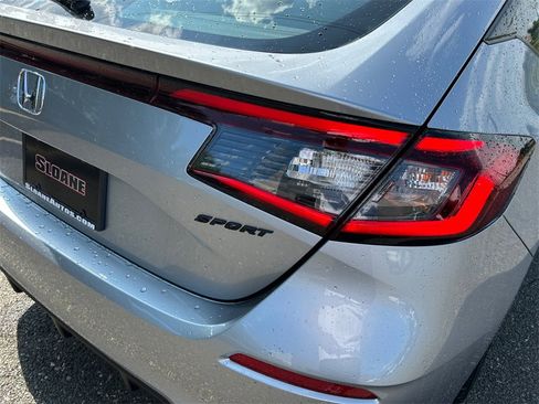 New 2026 Honda Civic Sport image 18