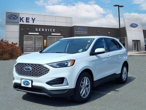Used 2023 Ford Edge SEL AWD/4WD image 1