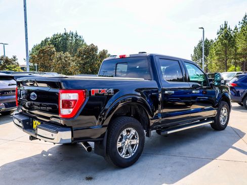 Used 2022 Ford F150 Lariat AWD/4WD image 10