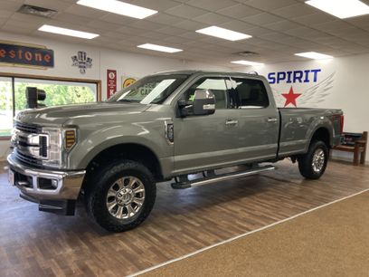 Used 2019 Ford F250 XLT w/ XLT Premium Package
