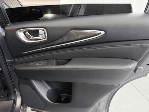 Used 2020 INFINITI QX60 Pure FWD image 38