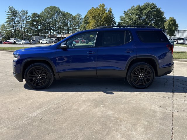 Used 2023 GMC Acadia SLT w/ Elevation Edition FWD image 4