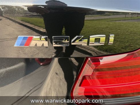 Used 2019 BMW M240i xDrive Convertible w/ Premium Package AWD/4WD image 14