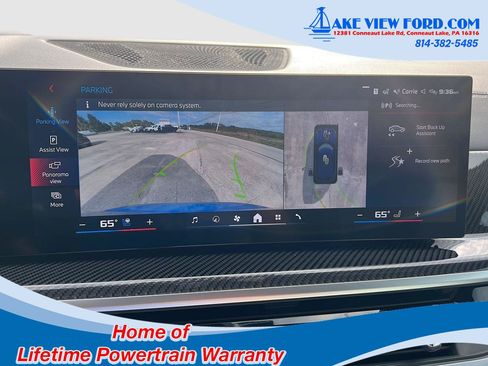 Used 2025 BMW X5 M60i AWD/4WD image 44