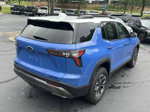 New 2026 Chevrolet Equinox ACTIV w/ LPO, Floor Liner Package image 6