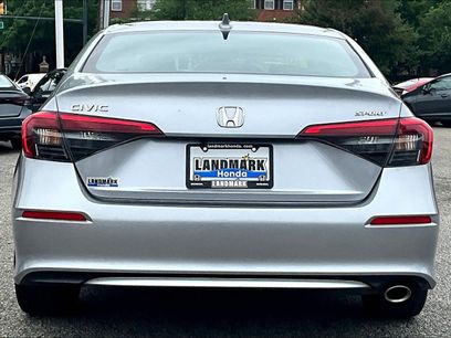 Used 2024 Honda Civic Sport