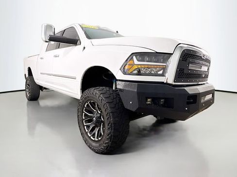 Used 2018 RAM 2500 Laramie image 1