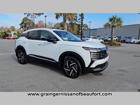 New 2026 Nissan Kicks SV w/ SV Premium Package image 39