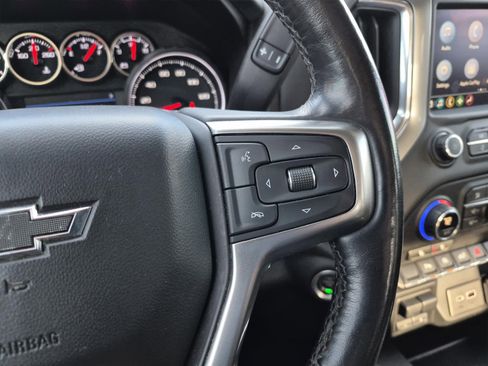 Used 2021 Chevrolet Silverado 1500 LT Trail Boss w/ Convenience Package II AWD/4WD image 24