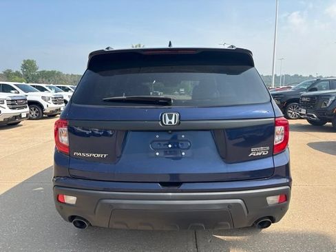 Used 2019 Honda Passport Touring image 4