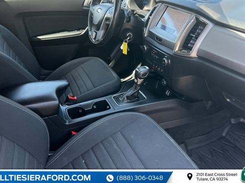 Used 2021 Ford Ranger XLT w/ Equipment Group 301A Mid image 19