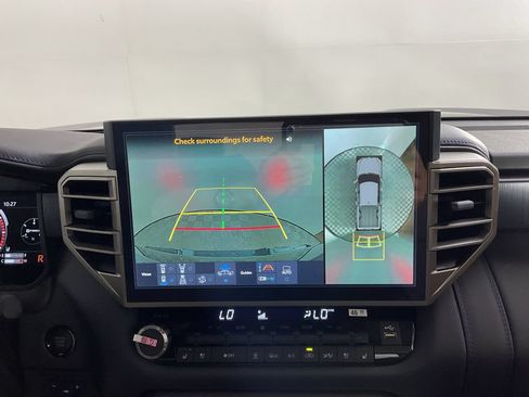New 2026 Toyota Tundra Platinum AWD/4WD image 25