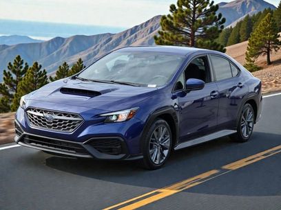 Certified 2023 Subaru WRX