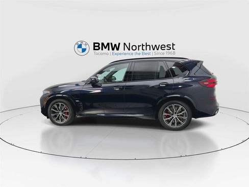 New 2026 BMW X5 xDrive50e w/ M Sport Package image 11