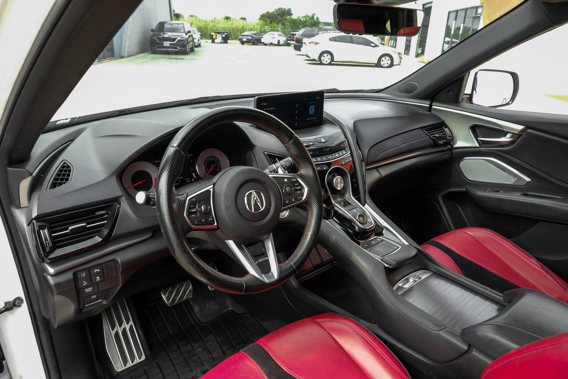 Used 2020 Acura RDX w/ Advance Package AWD/4WD image 4