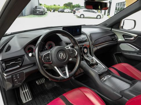 Used 2020 Acura RDX A-Spec AWD/4WD image 4