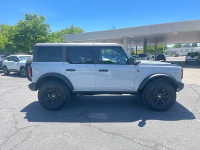 New 2026 Ford Bronco Badlands