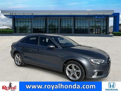 Used 2019 Audi A3 2.0T Premium w/ Convenience Package