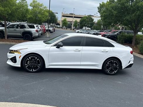 Used 2024 Kia K5 GT-Line w/ GT-Line Premium Package FWD image 7