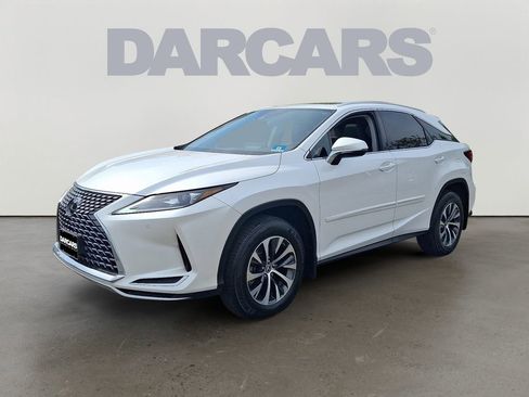 Certified 2020 Lexus RX 350 AWD w/ Premium Package image 3